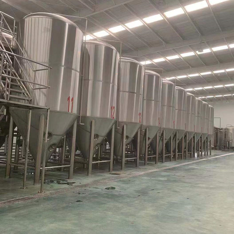 阜阳小型啤酒设备